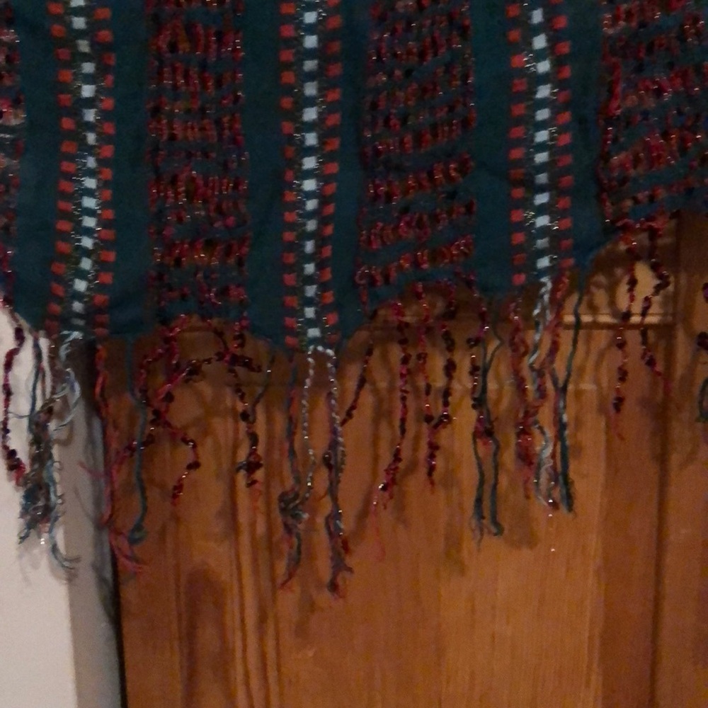Multicolored Scarf - Picture 4 of 4